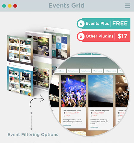 Best event calendar plugins