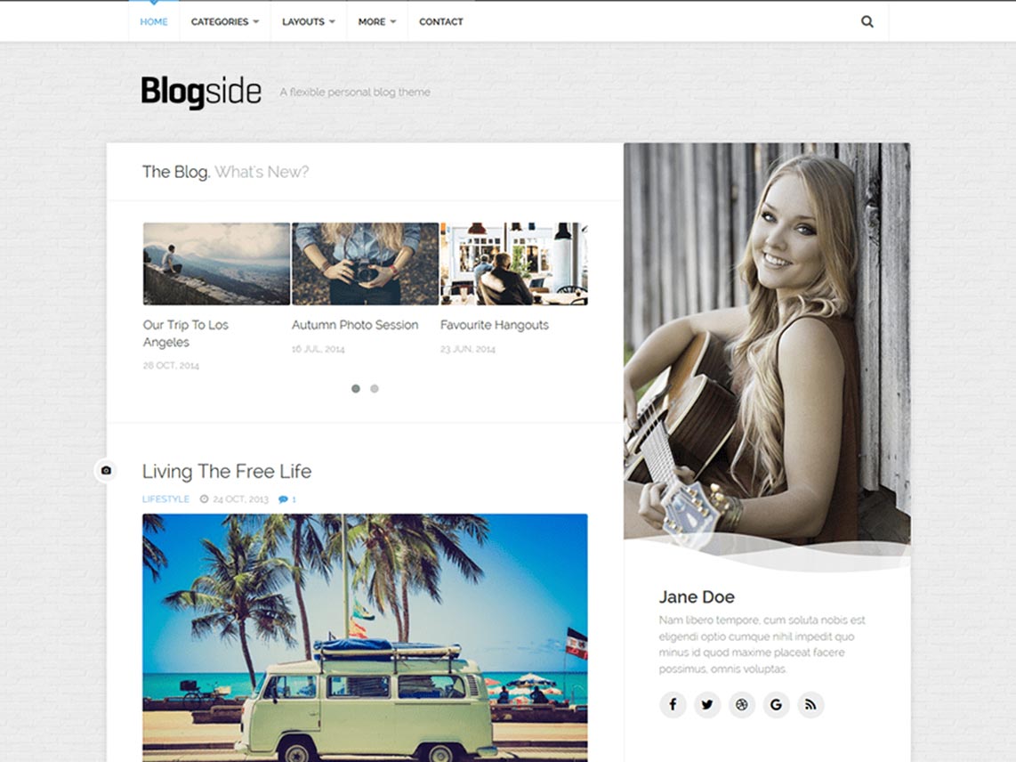 Blogside