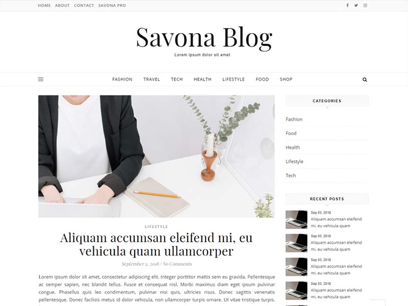 Savona Bold