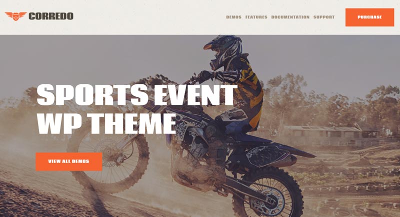 Corredo-Bike-Race-&-Sports-Events-WordPress-Theme